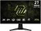 Монітор MSI 27" MAG 275QF-E20 2xHDMI, DP, Audio, IPS, 2560x1440, 200Hz, 0.5ms, sRGB 101%, G-SYNC, FreeSync