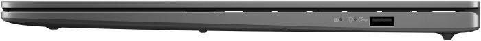 Ноутбук ASUS Vivobook S16 M3607GA-SH009 16" FHD OLED, AMD AI 7 445, 16GB, F512GB, UMA, NoOS, Сірий