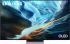 Телевізор 55" Samsung OLED 4K 165Hz VRR (100Hz Native) Smart Tizen Black