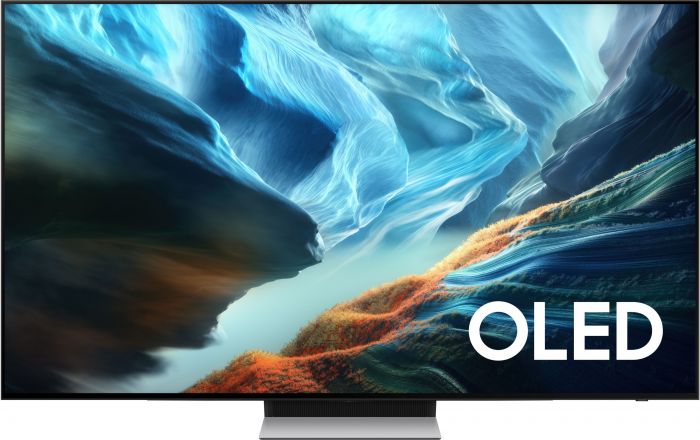 Телевізор 48" Samsung OLED 4K 165Hz VRR (100Hz Native) Smart Tizen Black