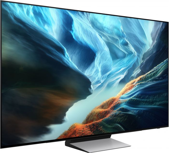 Телевізор 48" Samsung OLED 4K 165Hz VRR (100Hz Native) Smart Tizen Black