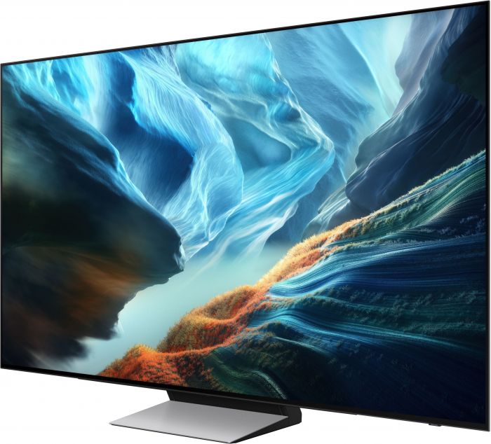 Телевізор 48" Samsung OLED 4K 165Hz VRR (100Hz Native) Smart Tizen Black