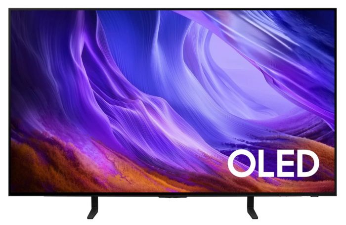 Телевізор 48" Samsung OLED 4K 120Hz VRR (100Hz Native) Smart Tizen Black