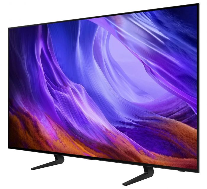 Телевізор 48" Samsung OLED 4K 120Hz VRR (100Hz Native) Smart Tizen Black