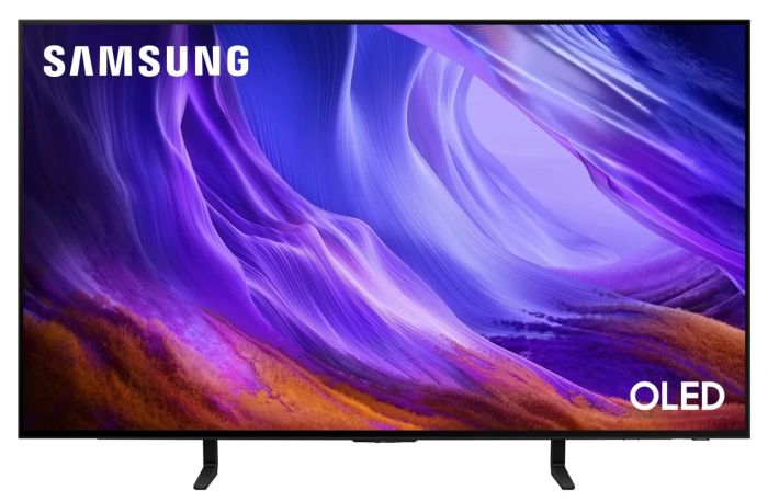 Телевізор 48" Samsung OLED 4K 120Hz VRR (100Hz Native) Smart Tizen Black