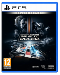 Гра консольна PS5 Star Wars Galactic Racer Deluxe Edition, BD диск