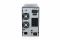 Джерело безперебійного живлення DIGITUS 3000VA/3000W, Tower, LCD, RJ45, RS232, USB, 8xC13+1xC19