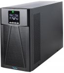 Джерело безперебійного живлення DIGITUS 3000VA/3000W, Tower, LCD, RJ45, RS232, USB, 8xC13+1xC19