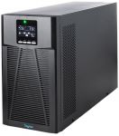 Джерело безперебійного живлення DIGITUS 2000VA/2000W, Tower, LCD, RJ45, RS232, USB, 8xC13