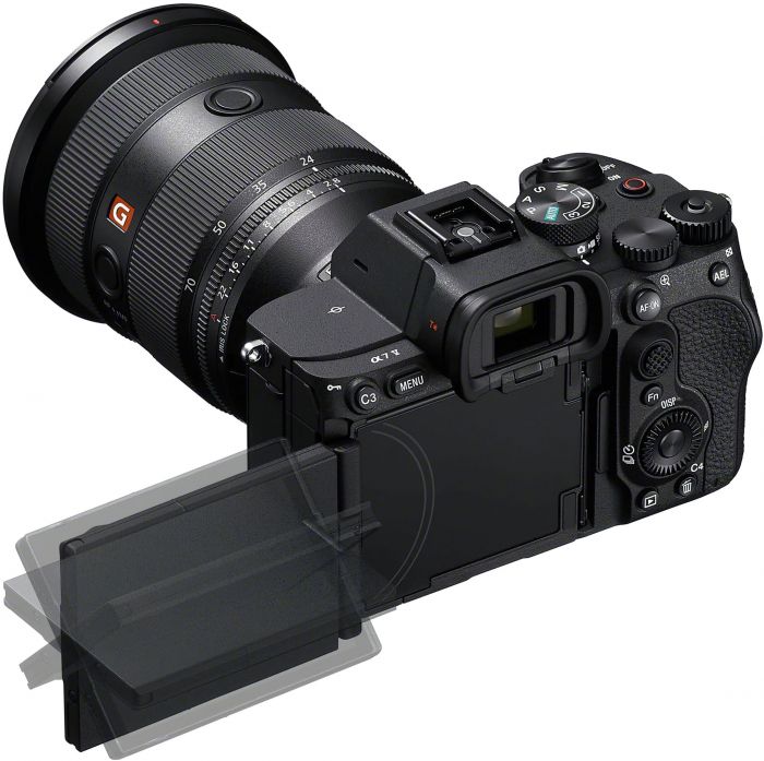 Цифр. фотокамера Sony Alpha 7M5 28-70mm II Kit Black