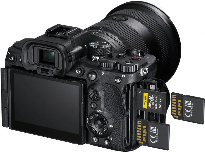 Цифр. фотокамера Sony Alpha 7M5 28-70mm II Kit Black