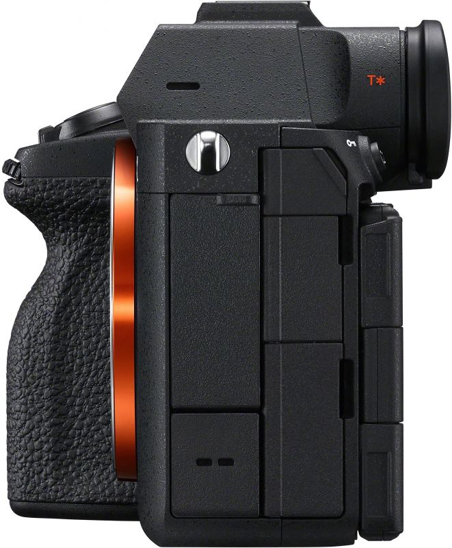 Цифр. фотокамера Sony Alpha 7M5 28-70mm II Kit Black