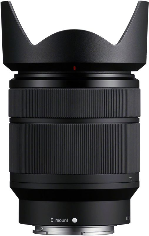 Цифр. фотокамера Sony Alpha 7M5 28-70mm II Kit Black