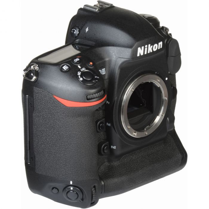 Цифр. фотокамера дзеркальна Nikon D5-b body (XQD)