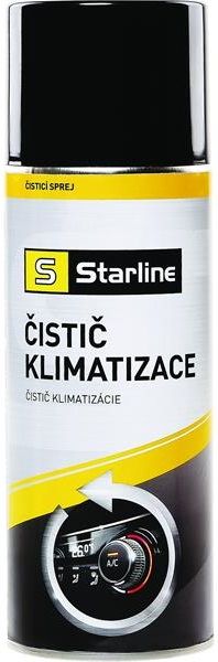 Очисник кондиціонеру Starline ACST016 піна 400мл