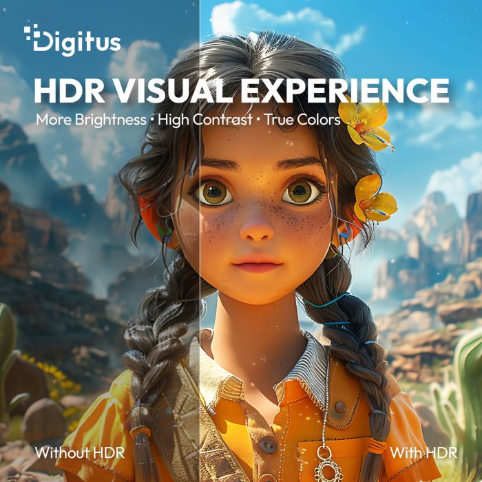 Кабель DIGITUS HDMI UHD 8K, AOC hybrid-fiber, type A M/M, 50м, чорний