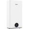 Водонагрівач електр. BOSCH плаский слім Tronic 5500iT, 50л, 1.5кВт, ун. монтаж, електр. кер-ння, Wi-Fi, B, білий