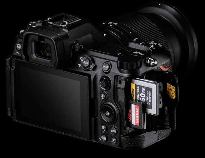 Цифр. фотокамера Nikon Z 6 III Body