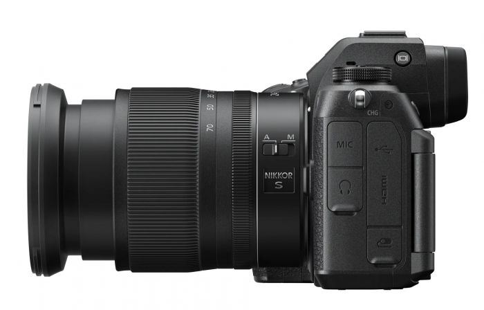 Цифр. фотокамера Nikon Z 6 III Body
