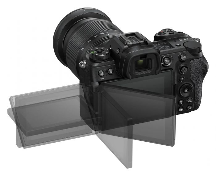 Цифр. фотокамера Nikon Z 6 III Body
