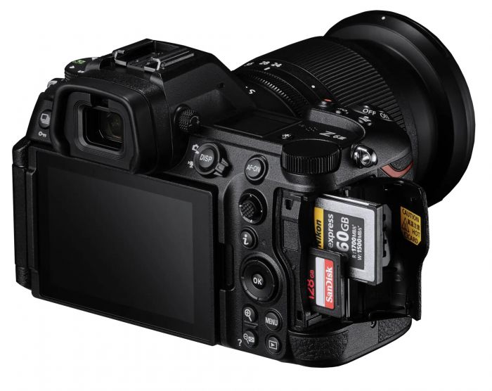 Цифр. фотокамера Nikon Z 6 III Body