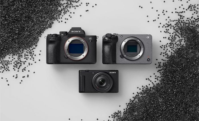 Цифр. фотокамера Sony ZV-1F Black