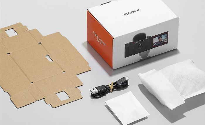 Цифр. фотокамера Sony ZV-1F Black