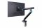 Кріплення DIGITUS Monitor Clamp, до 35"/10кг, з нахилом, поворотом, чорне