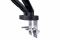 Кріплення DIGITUS Dual Monitor Clamp, 2 x до 35"/10кг, з нахилом, поворотом, чорне