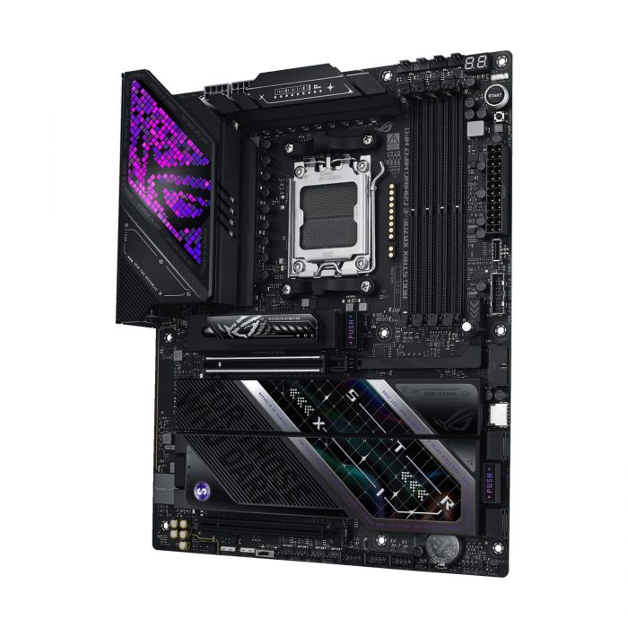 Материнcька плата ASUS ROG STRIX X870E-E GAMING NEO