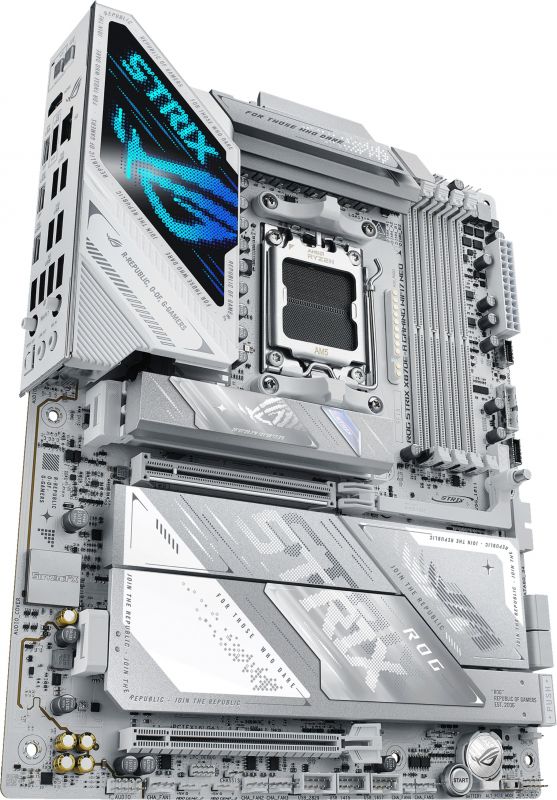 Материнcька плата ASUS ROG STRIX X870E-A GAMING NEO sAM5 X870E 4xDDR5 M.2 HDMI ATX