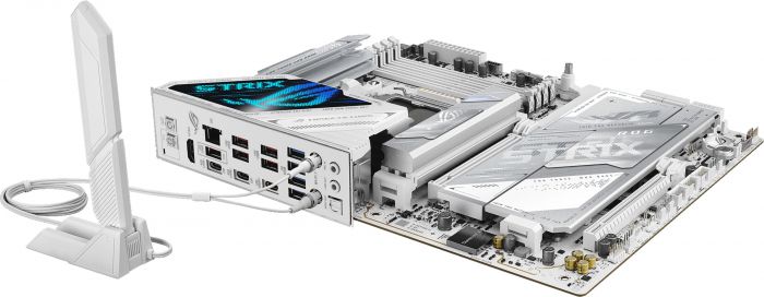 Материнcька плата ASUS ROG STRIX X870E-A GAMING NEO sAM5 X870E 4xDDR5 M.2 HDMI ATX