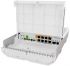 Комутатор MikroTik Cloud Smart Switch CSS610-8P-2S+OUT