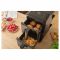 Мультипіч Sencor Dual Vita Fryer, 3000Вт, чаша-5.8+5.8л, сенсорне керув., 2 чаши, з віконцем, гриль, пластик, чорний