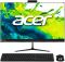 Комп'ютер персональний моноблок Acer Aspire C27-2G 27" FHD, Intel 5-120U, 32GB, F1TB, UMA, WiFi, кл+м, Lin, чорний