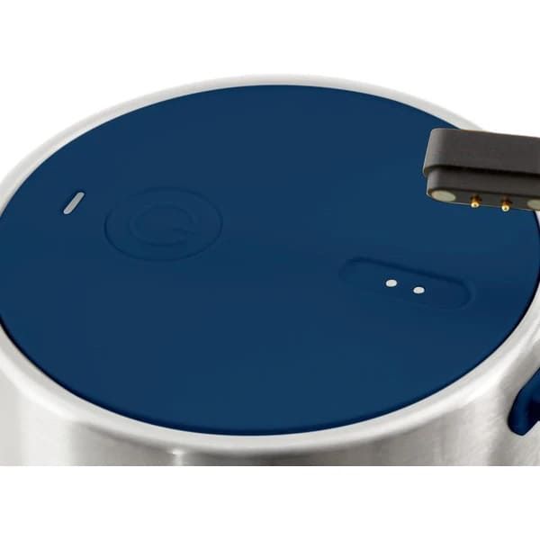 Блендер Tefal Lightmix портативний для смузі, чаша-300мл, USB, тритан, синій