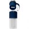 Блендер Tefal Lightmix портативний для смузі, чаша-300мл, USB, тритан, синій