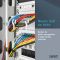 Патч-корд DIGITUS CAT 6a F-FTP Sliim, 5 м, AWG 32/7, Cu, LSZH, сірий
