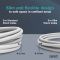 Патч-корд DIGITUS CAT 6a F-FTP Sliim, 1,5 м, AWG 32/7, Cu, LSZH, сірий