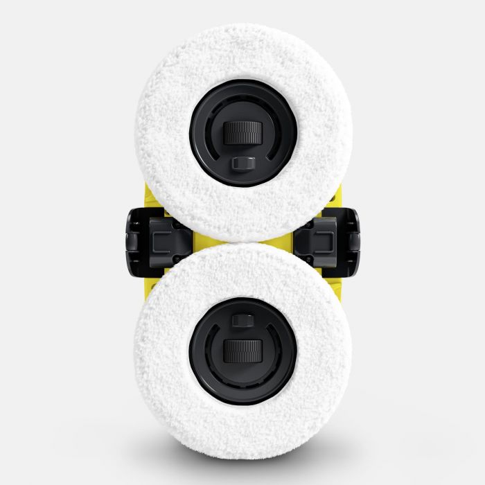 Робот для миття вікон Karcher віконний  RCW 2 , 100-240Вт, Дистанційне керування, білий