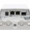 Медіаконвертер MikroTik FTC21 2xSFP 2.5G, 2xGE