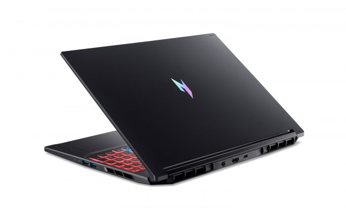 Ноутбук Acer Nitro V 16S ANV16S-71 16" WQXGA IPS, Intel 7-240H, 16GB, F1TB, NVD5070-8, Lin, чорний