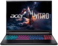 Ноутбук Acer Nitro V 16S ANV16S-71 16" WQXGA IPS, Intel 7-240H, 16GB, F1TB, NVD5070-8, Lin, чорний