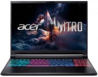 Ноутбук Acer Nitro V 16S ANV16S-41 16" WUXGA IPS, AMD R7-260, 16GB, F512GB, NVD5050-8, Lin, чорний