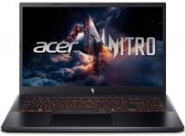 Ноутбук Acer Nitro V 15 ANV15-52 15.6" FHD IPS, Intel 7-240H, 16GB, F512GB, NVD5050-8, Lin, чорний