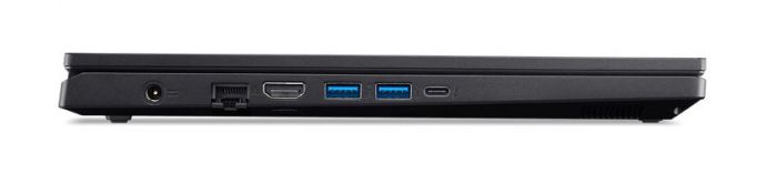 Ноутбук Acer Nitro V 15 ANV15-52 15.6" FHD IPS, Intel 5-210H, 16GB, F512GB, NVD5060-8, Lin, чорний