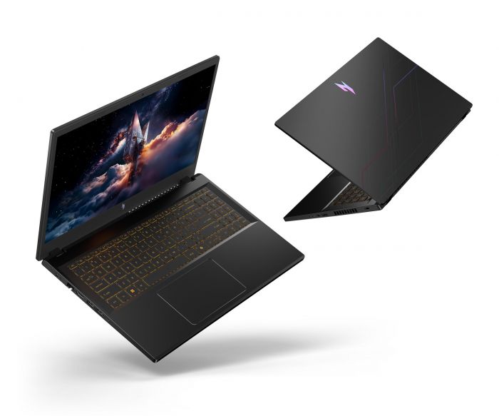 Ноутбук Acer Nitro V 15 ANV15-52 15.6" FHD IPS, Intel 5-210H, 16GB, F512GB, NVD5060-8, Lin, чорний