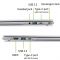 Ноутбук Acer Chromebook CB315-7H 15.6" FHD IPS, Intel C N50, 4GB, F128GB, UMA, ChromeOS, сріблястий