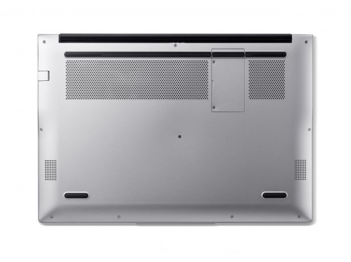 Ноутбук Acer Aspire Lite AL16-54P 16" WUXGA IPS, Intel 5-120U, 16GB, F512GB, UMA, Lin, сріблястий