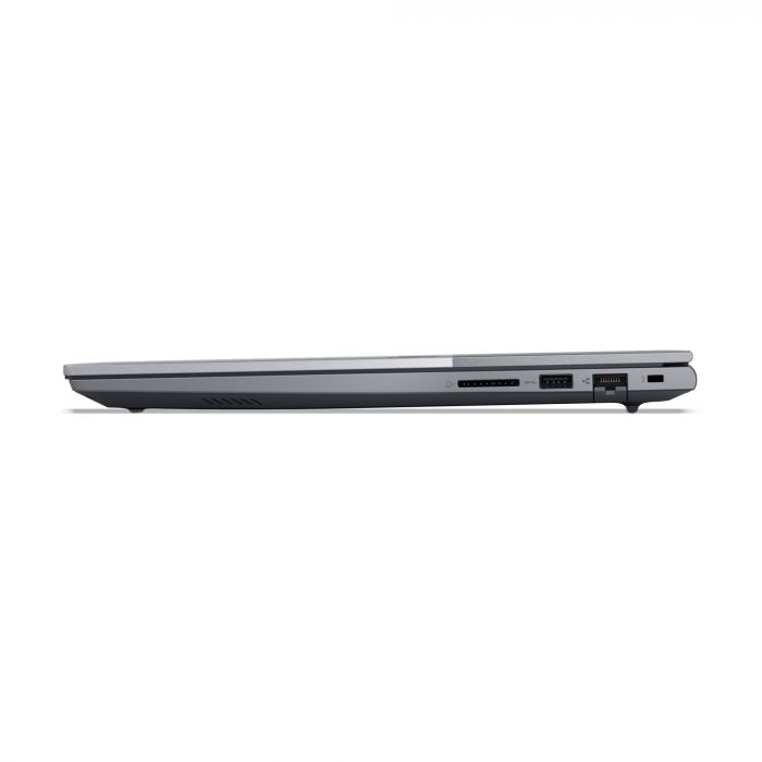 Ноутбук Lenovo ThinkBook 16-G8 16" WUXGA IPS AG, Intel U5-135H, 16GB, F512GB, UMA, DOS, сірий